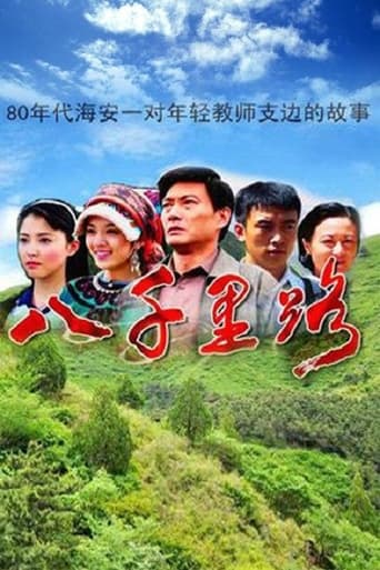 Poster of 八千里路