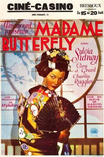 Madame Butterfly