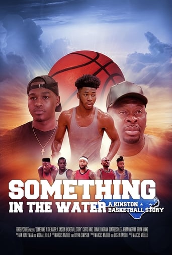 Poster för Something In The Water: A Kinston Basketball Story