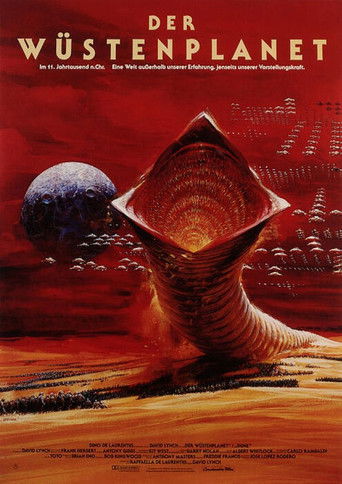 Der W&uuml;stenplanet (1984)