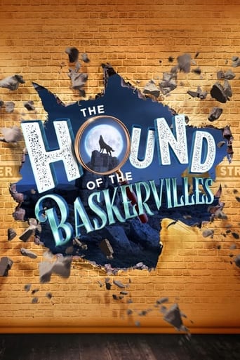 Poster för The Hound of the Baskervilles