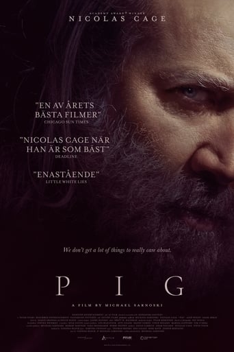 Poster för Pig