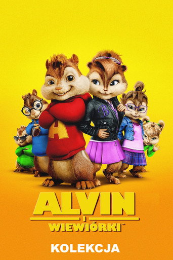 Alvin i wiewiórki - Kolekcja