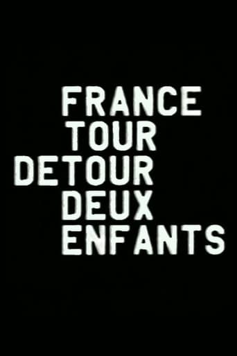 Poster för France, tour, detour, deux enfants