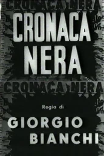Poster of Cronaca nera