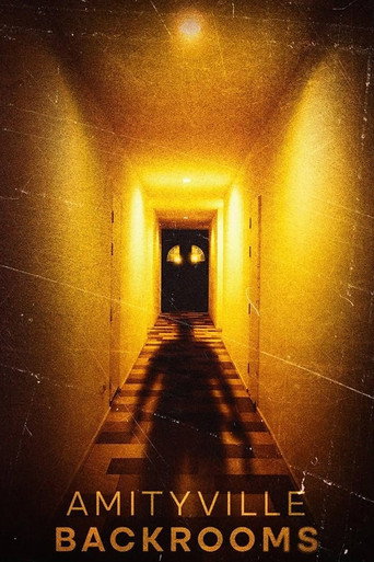 Amityville Backrooms
