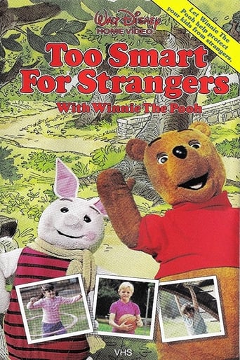 Poster of Too Smart for Strangers