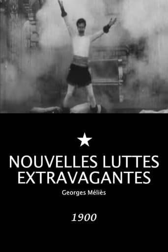 Nouvelles luttes extravagantes