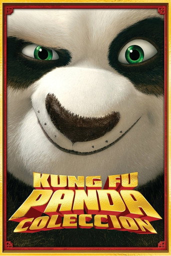 Kung Fu Panda - Colección