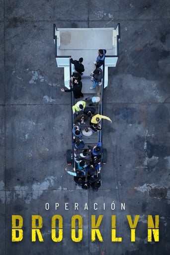 Poster of Operación Brooklyn