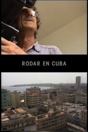 Poster of Rodar en Cuba