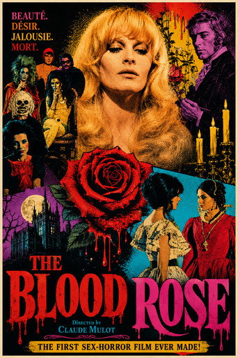The Blood Rose poster