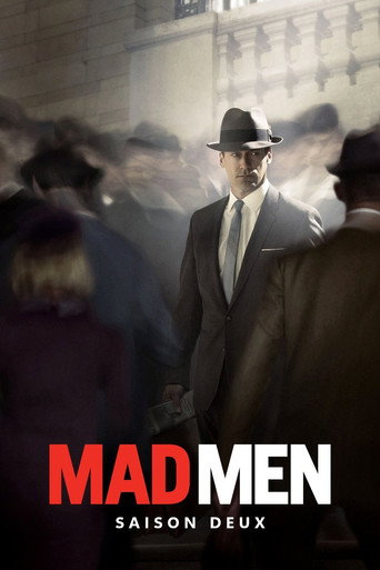 Mad Men - S2 - Épisode 2 : Vol 01 - Affiche