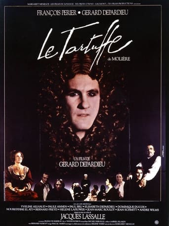 Poster för Le Tartuffe