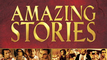 Amazing Stories (1985) 予告編