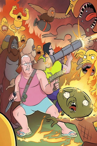 Póster del título