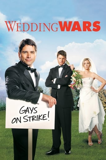 Poster of Wedding Wars