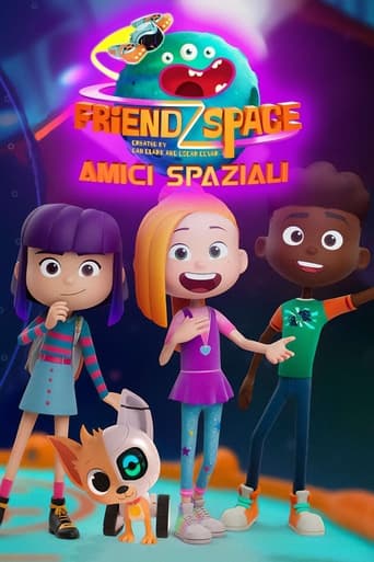 FriendZSpace - Amici spaziali (2022)