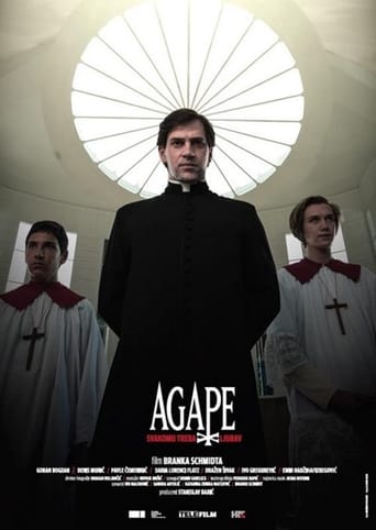 Poster of Agape