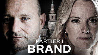 Partier i brand