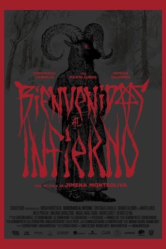 Poster of Bienvenidos al infierno