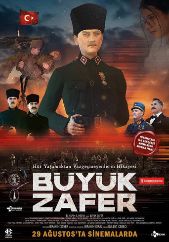 B&uuml;y&uuml;k Zafer (2025)