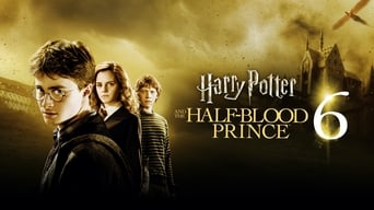 #7 Гаррі Поттер і напівкровний Принц