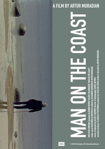 Poster of Человек на берегу