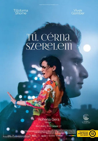 Tű, cérna, szerelem plakát