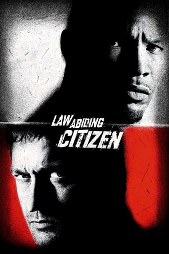 Poster för Law Abiding Citizen