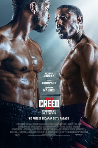 Poster of Creed III