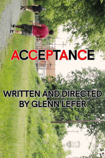 Acceptance poster