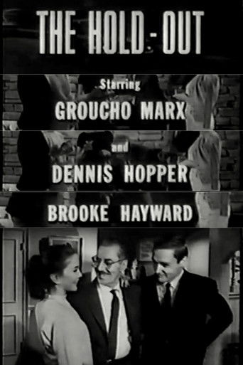 The Hold Out