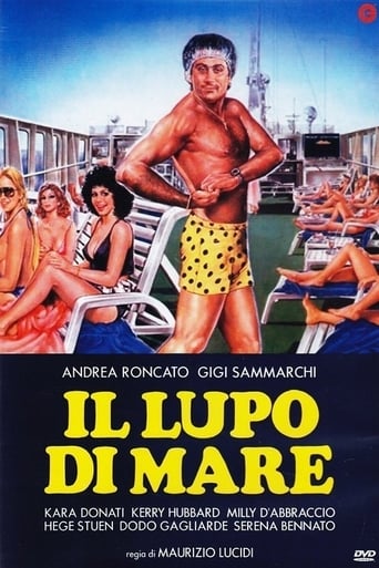 Poster för Il lupo di mare