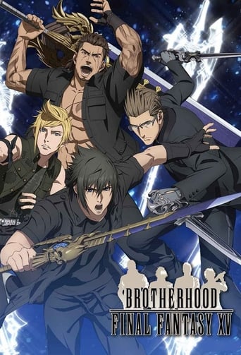 Poster för Brotherhood: Final Fantasy XV