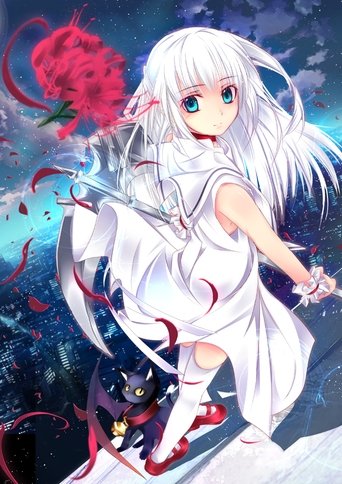 Shinigami no Ballad: momo the girl god of death