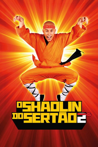 Poster O Shaolin do Sertão 2