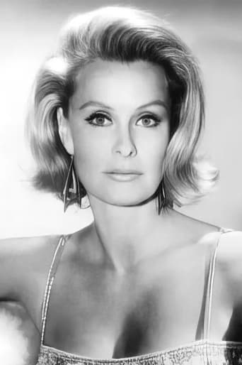 Imagen de Dina Merrill