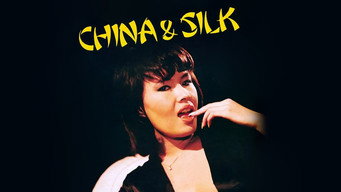 #14 China and Silk