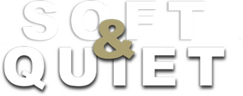 Soft & Quiet logo