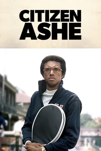 Poster för Citizen Ashe