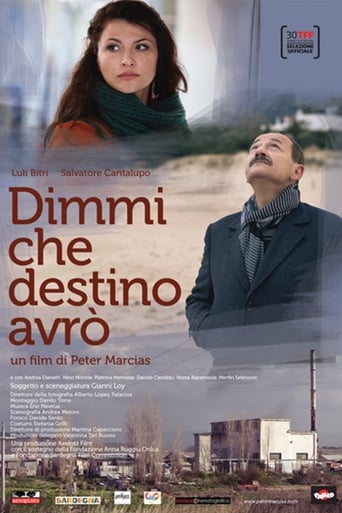 Poster för Dimmi che destino avrò