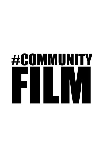 #COMMUNITYFILM poster