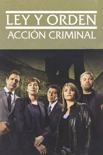 Ley y orden: Acción criminal T8E1