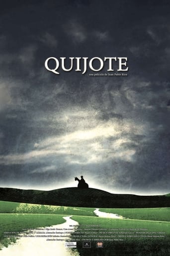 Quijote en streaming 