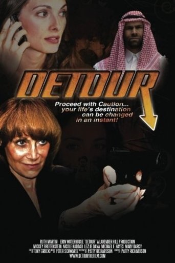 Detour poster