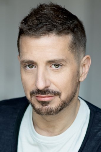 Image of Christian Brisson-Dargis