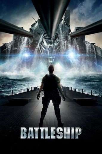 Battleship poster