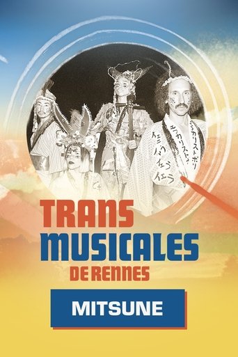 Mitsune en concert aux Trans Musicales de Rennes 2024 (2024)