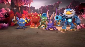 Skylanders Academy (2016-2018)